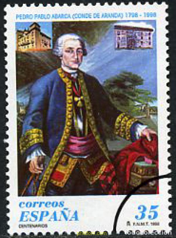 Sellos: 7187 MNH ESPA&Ntilde;A 1998 PERSONAJES