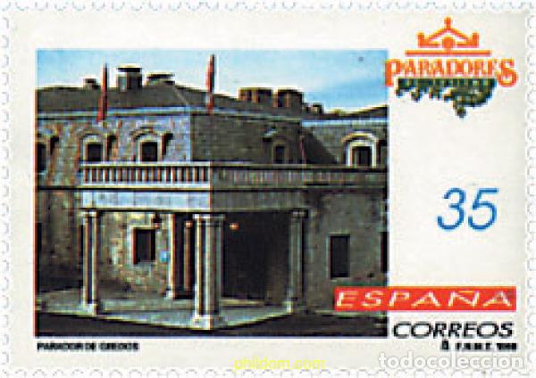 Sellos: 83185 MNH ESPA&Ntilde;A 1998 PARADORES