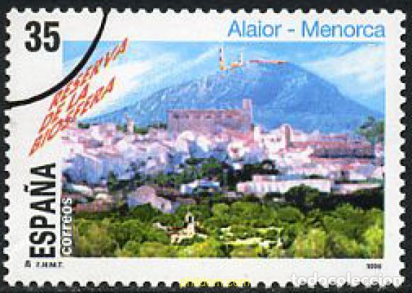 Briefmarken: 7204 MNH ESPA&Ntilde;A 1998 RESERVA DE LA BIOSFERA