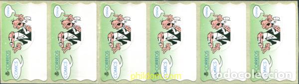 Sellos: 323182 MNH ESPA&Ntilde;A 1998 COMIC