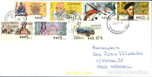 Sellos: 273526 MNH ESPA&Ntilde;A 1998 8 CENTENARIO DEL NACIMIENTO DE IBN AL-ABBAR