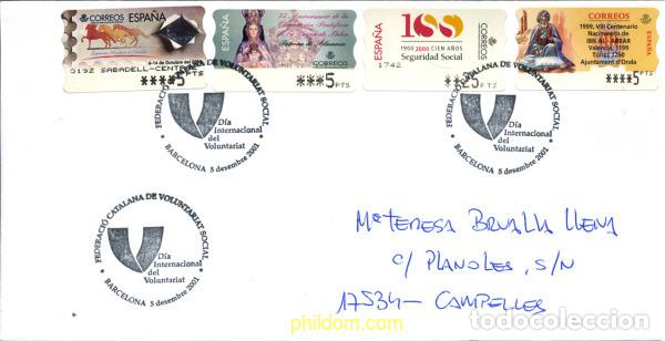 Sellos: 273537 MNH ESPA&Ntilde;A 1998 8 CENTENARIO DEL NACIMIENTO DE IBN AL-ABBAR