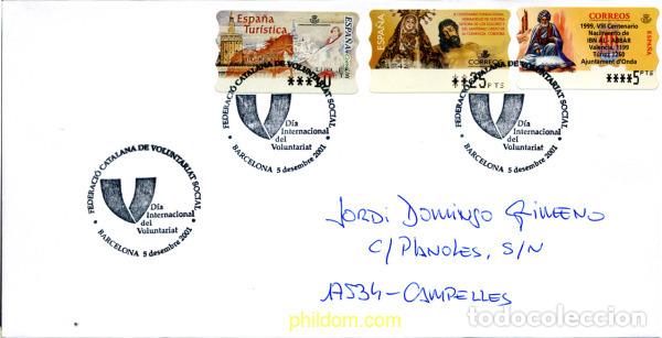 Sellos: 273538 MNH ESPA&Ntilde;A 1998 8 CENTENARIO DEL NACIMIENTO DE IBN AL-ABBAR