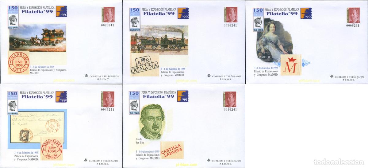 Sellos: 343510 MNH ESPA&Ntilde;A 1998 JUAN CARLOS I