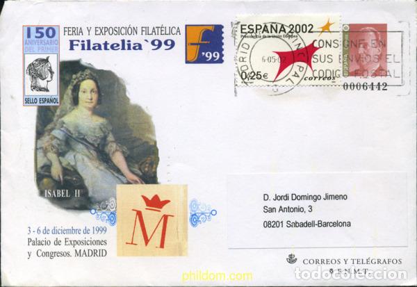 Sellos: 351053 USED ESPA&Ntilde;A 1998 JUAN CARLOS I