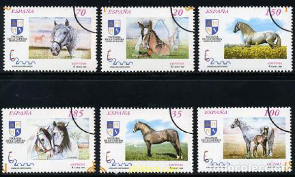 Sellos: 208411 MNH ESPA&Ntilde;A 1998 ESPA&Ntilde;A 2000. EXPOSICION FILATELICA INTERNACIONAL