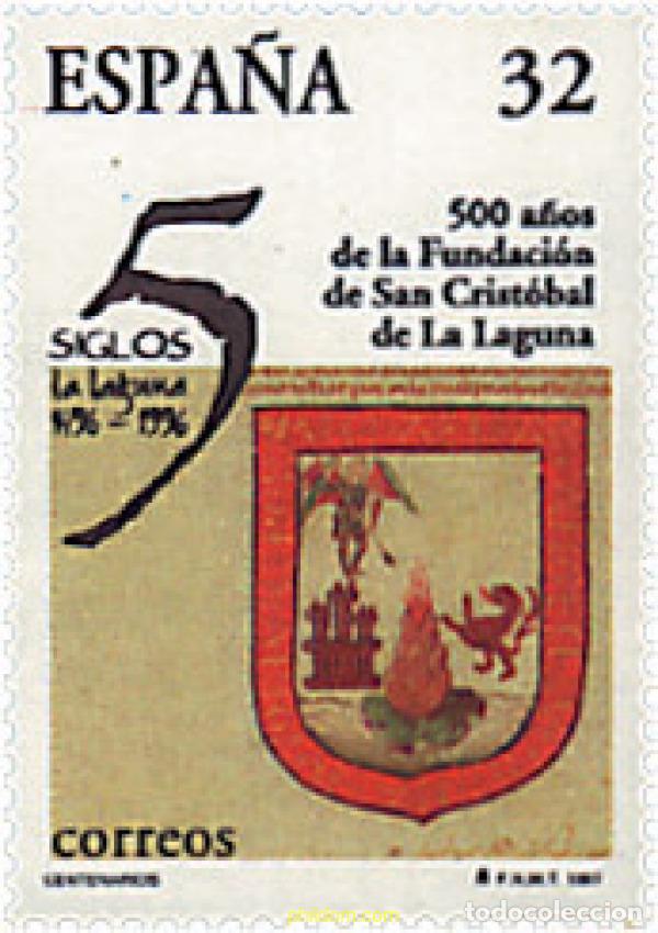 Briefmarken: 83262 MNH ESPA&Ntilde;A 1997 CENTENARIOS