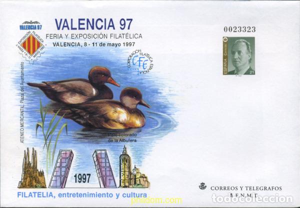 Sellos: 343517 MNH ESPA&Ntilde;A 1997 JUAN CARLOS I