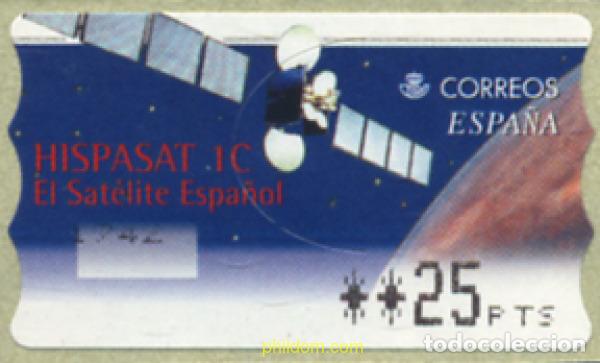 Sellos: 251673 MNH ESPA&Ntilde;A 2000 HISPASAT 1C