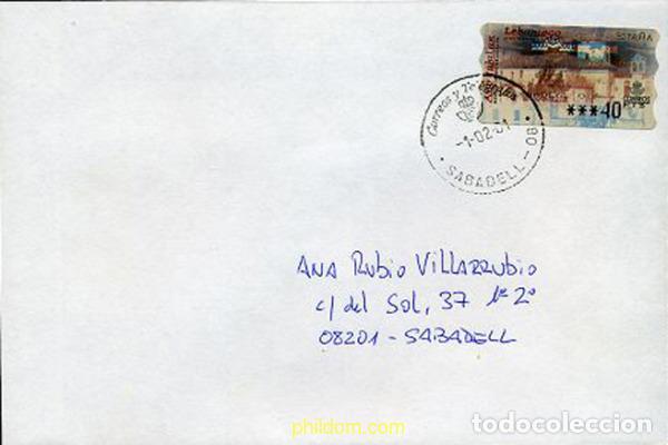 Sellos: 208761 MNH ESPA&Ntilde;A 2000 A&Ntilde;O JUBILAR LEBANIEGO