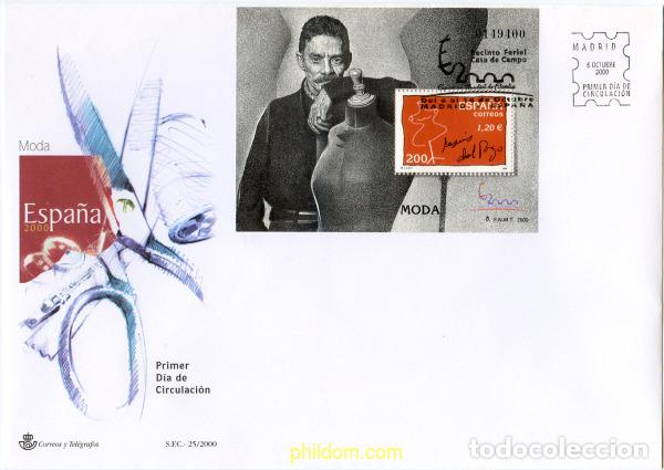 Sellos: 208739 MNH ESPA&Ntilde;A 2000 ESPA&Ntilde;A 2000. EXPOSICION FILATELICA INTERNACIONAL