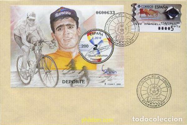 Sellos: 208740 MNH ESPA&Ntilde;A 2000 ESPA&Ntilde;A 2000. EXPOSICION FILATELICA INTERNACIONAL