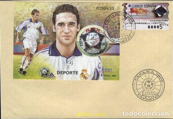 Sellos: 208741 MNH ESPA&Ntilde;A 2000 ESPA&Ntilde;A 2000. EXPOSICION FILATELICA INTERNACIONAL