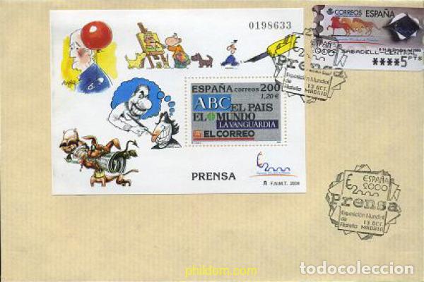 Sellos: 208746 MNH ESPA&Ntilde;A 2000 ESPA&Ntilde;A 2000. EXPOSICION FILATELICA INTERNACIONAL