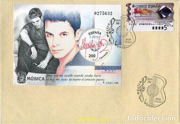 Sellos: 208747 MNH ESPA&Ntilde;A 2000 ESPA&Ntilde;A 2000. EXPOSICION FILATELICA INTERNACIONAL