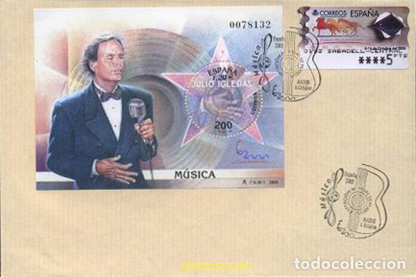 Sellos: 208748 MNH ESPA&Ntilde;A 2000 ESPA&Ntilde;A 2000. EXPOSICION FILATELICA INTERNACIONAL
