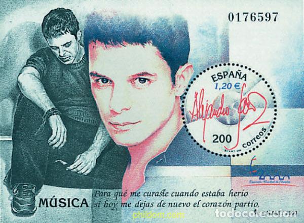 Sellos: 245020 MNH ESPA&Ntilde;A 2000 ESPA&Ntilde;A 2000. EXPOSICION FILATELICA INTERNACIONAL