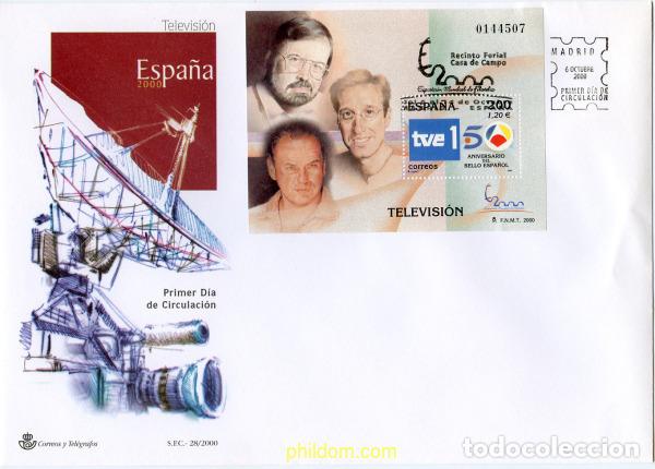 Sellos: 269090 MNH ESPA&Ntilde;A 2000 ESPA&Ntilde;A 2000. EXPOSICION FILATELICA INTERNACIONAL