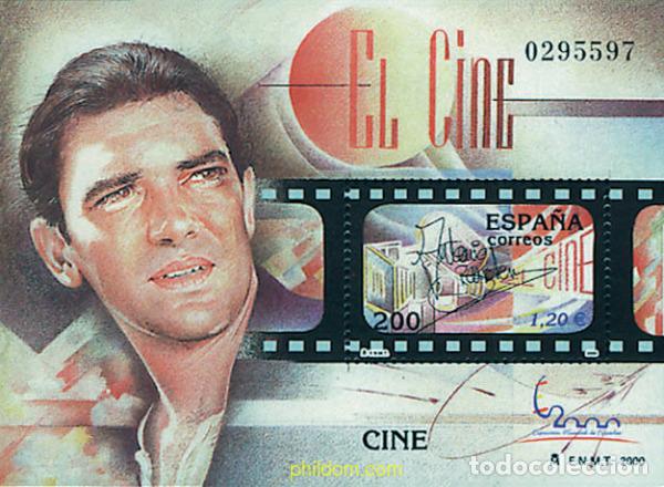 Sellos: 273167 MNH ESPA&Ntilde;A 2000 ESPA&Ntilde;A 2000. EXPOSICION FILATELICA INTERNACIONAL