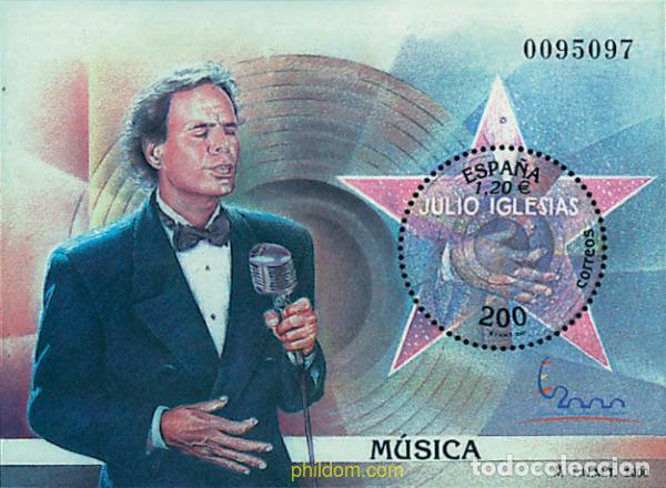 Sellos: 273168 MNH ESPA&Ntilde;A 2000 ESPA&Ntilde;A 2000. EXPOSICION FILATELICA INTERNACIONAL