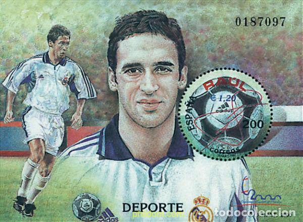 Sellos: 273169 MNH ESPA&Ntilde;A 2000 ESPA&Ntilde;A 2000. EXPOSICION FILATELICA INTERNACIONAL