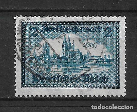 Sellos: alemania reich 1930 michel 440 usado - 34/19