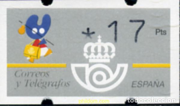 Timbres: 117361 MNH ESPA&Ntilde;A 1993 A&Ntilde;O SANTO COMPOSTELANO