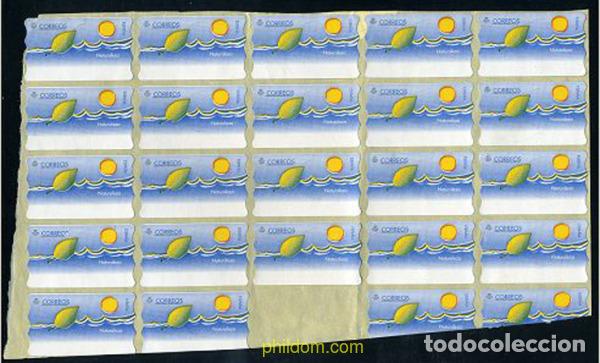 Sellos: 208881 MNH ESPA&Ntilde;A 1997 NATURALEZA