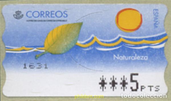 Sellos: 251659 MNH ESPA&Ntilde;A 1997 NATURALEZA