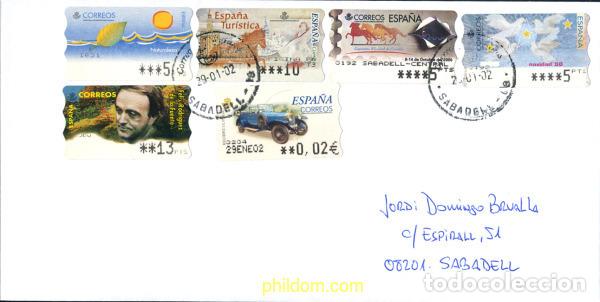 Sellos: 273525 MNH ESPA&Ntilde;A 1997 NATURALEZA