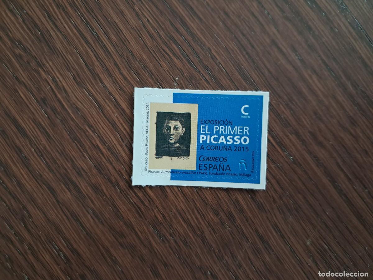 Sellos: Espa&ntilde;a. 4993 Culturas antiguas: Segobriga, municipio romano. 2015. Sello nuevo