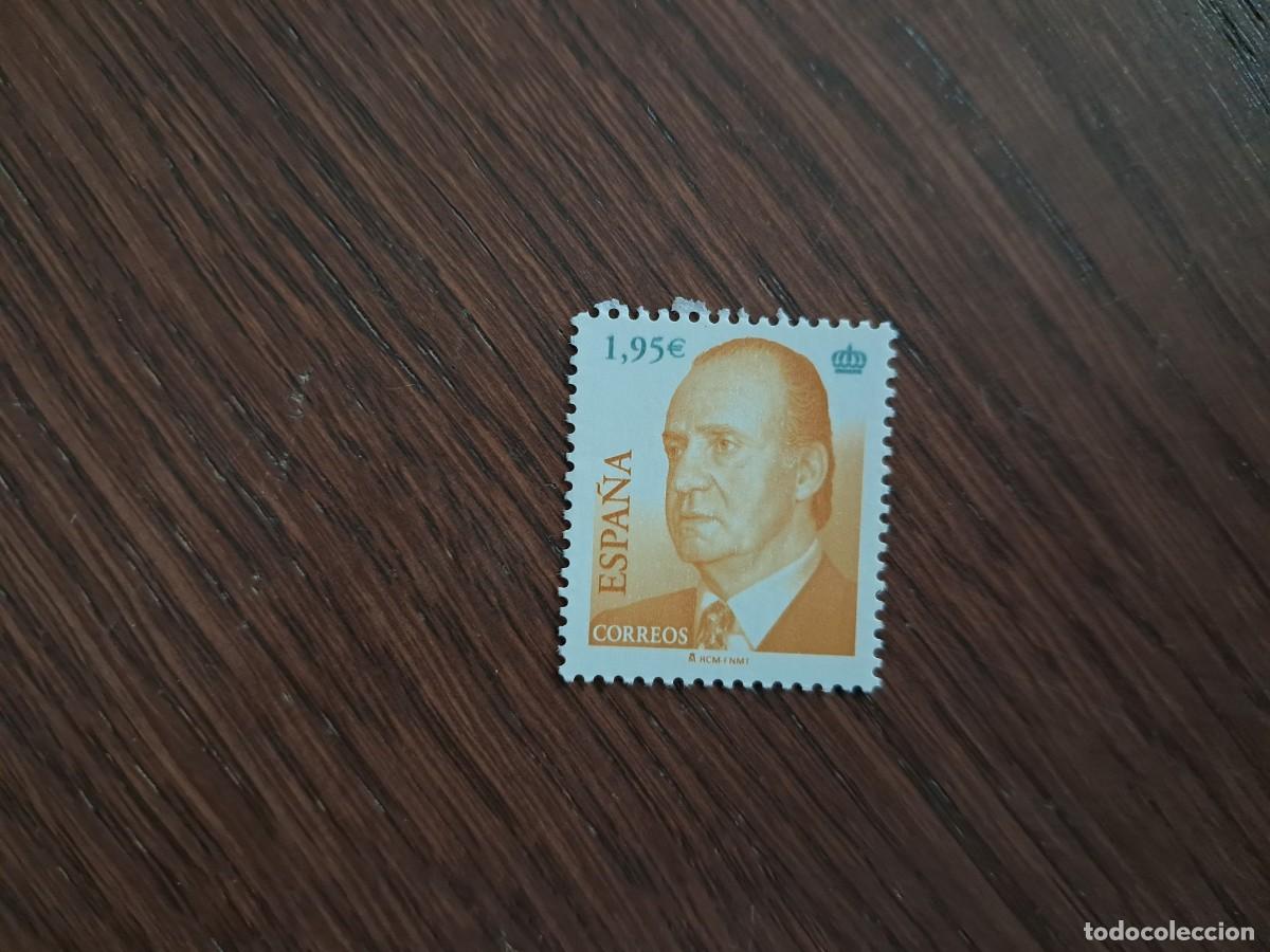 Selos: Espa&ntilde;a 2005 4147 Sello ** Rey D. Juan Carlos I 1,95&euro;, sello nuevo