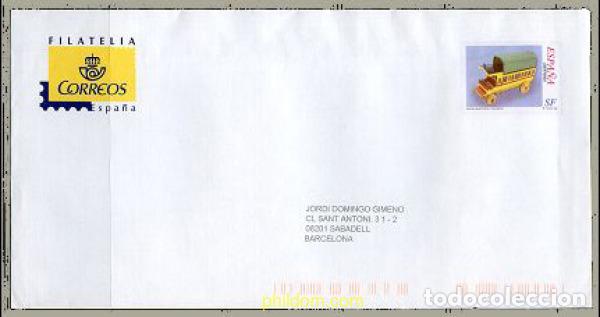 Sellos: 218403 MNH ESPA&Ntilde;A 1999 SELLOS PARA EL CORREO INTERIOR