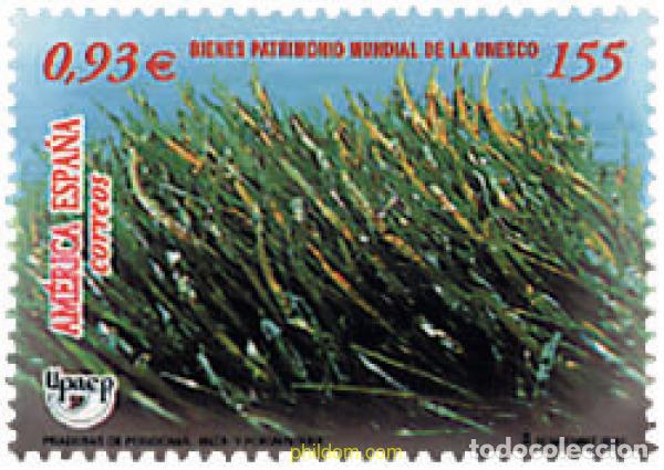 Sellos: 83087 MNH ESPA&Ntilde;A 2001 AMERICA-UPAEP 2001 - PATRIMONIO DE LA HUMANIDAD