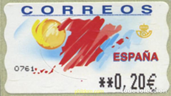 Sellos: 251663 MNH ESPA&Ntilde;A 2001 TURISMO