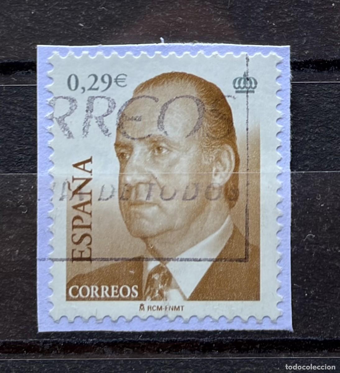 Sellos: A&ntilde;o 2006 - Edifil 4207, usado