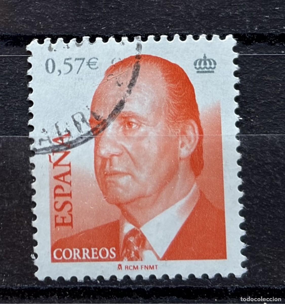 Sellos: A&ntilde;o 2006 - Edifil 4208, usado
