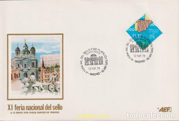 Selos: 618008 MNH ESPA&Ntilde;A 1978 ADHESION DE ESPA&Ntilde;A AL CONSEJO DE EUROPA