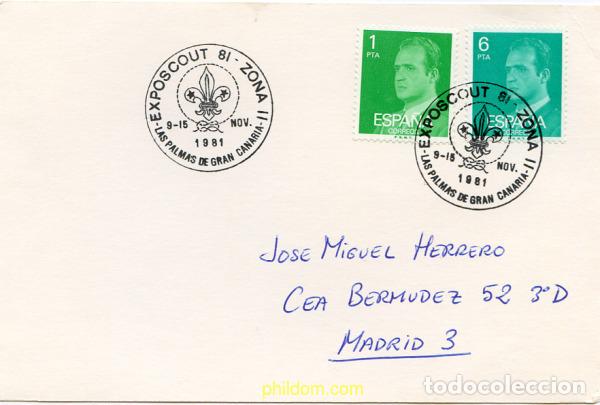 Timbres: 265814 MNH ESPA&Ntilde;A 1977 JUAN CARLOS I