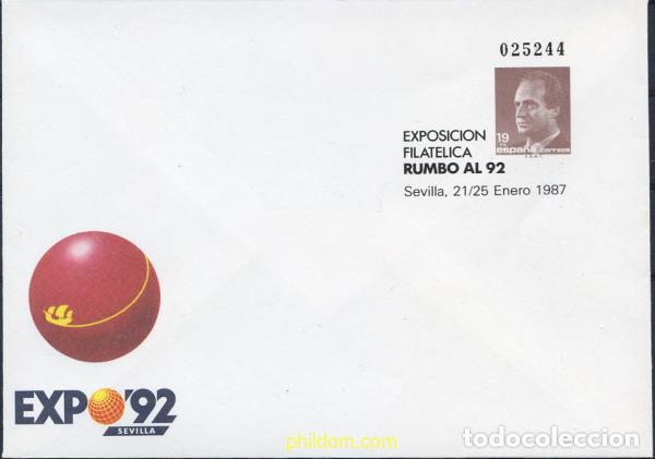 Timbres: 258048 MNH ESPA&Ntilde;A 1986 JUAN CARLOS I