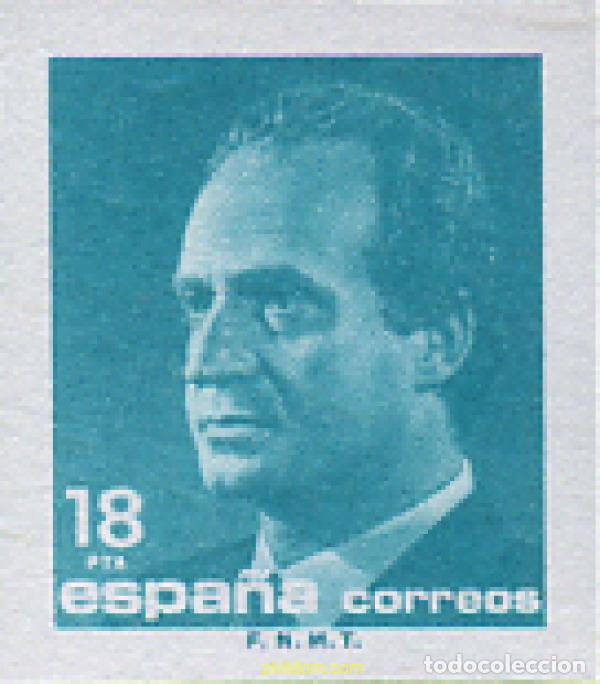 Sellos: 273942 MNH ESPA&Ntilde;A 1985 JUAN CARLOS I