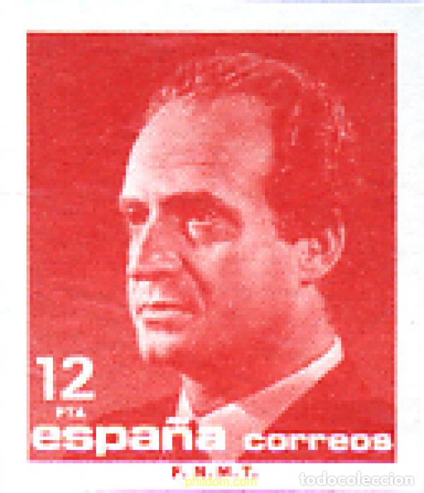 Sellos: 273943 MNH ESPA&Ntilde;A 1985 JUAN CARLOS I