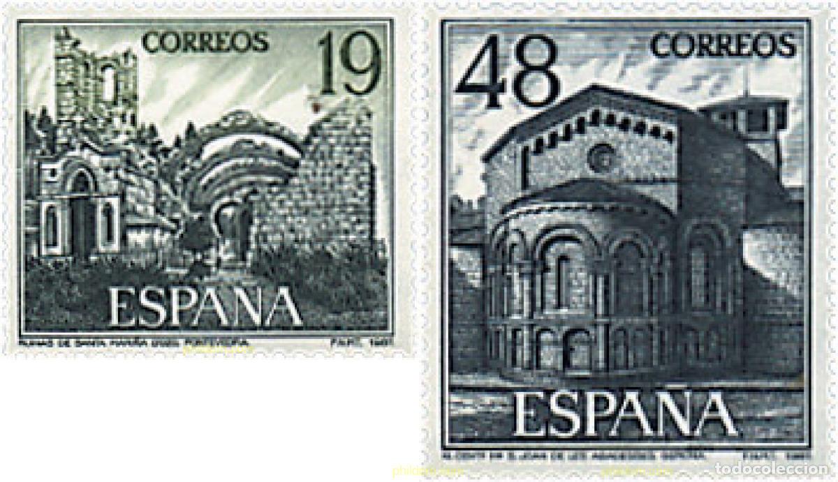 Sellos: 116984 MNH ESPA&Ntilde;A 1987 TURISMO