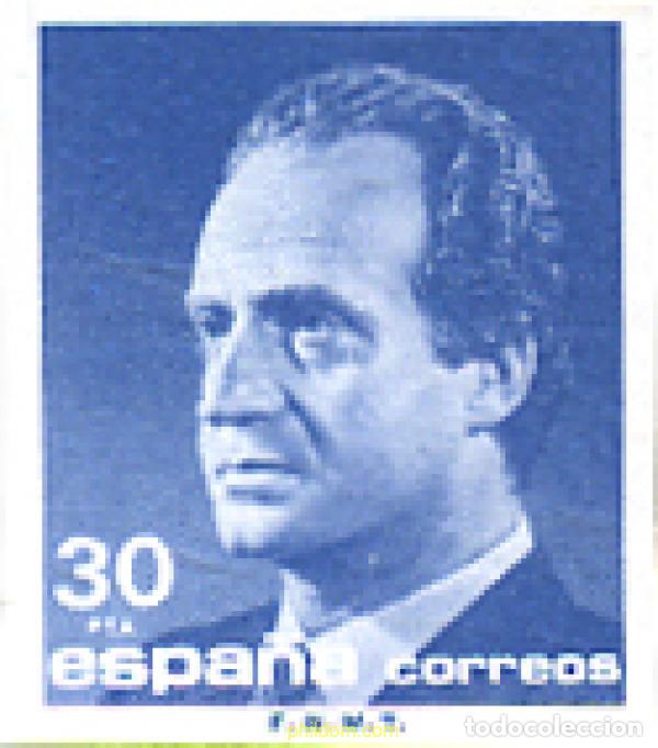 Timbres: 273946 MNH ESPA&Ntilde;A 1987 JUAN CARLOS I
