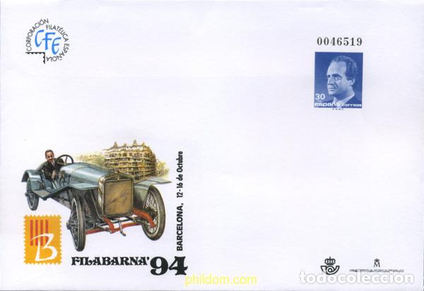 Timbres: 343528 MNH ESPA&Ntilde;A 1987 JUAN CARLOS I