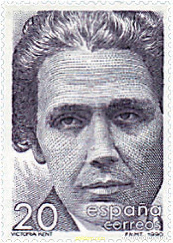 Briefmarken: 85421 MNH ESPA&Ntilde;A 1990 MUJERES FAMOSAS ESPA&Ntilde;OLAS
