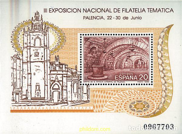 Briefmarken: 85850 MNH ESPA&Ntilde;A 1990 FILATEM 90. EXPOSICION DE FILATELIA TEMATICA