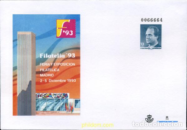 Timbres: 343530 MNH ESPA&Ntilde;A 1989 JUAN CARLOS I