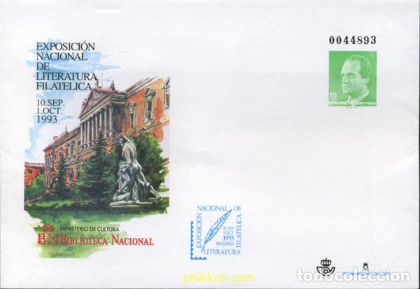Timbres: 343532 MNH ESPA&Ntilde;A 1989 JUAN CARLOS I