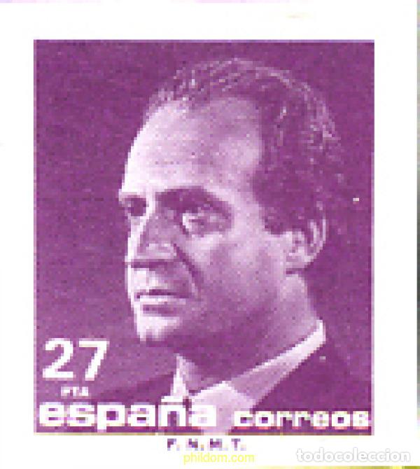 Timbres: 273947 MNH ESPA&Ntilde;A 1992 JUAN CARLOS I
